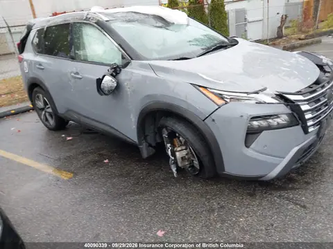 JN8BT3CB7RW442285 — 2024 Nissan Rogue, Повреждения со всех сторон (All Over), фото до ремонта