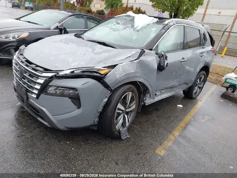 2024 Nissan Rogue VIN JN8BT3CB7RW442285 фото 2