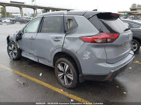2024 Nissan Rogue VIN JN8BT3CB7RW442285 фото 3