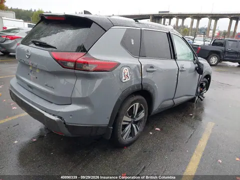 2024 Nissan Rogue VIN JN8BT3CB7RW442285 фото 4