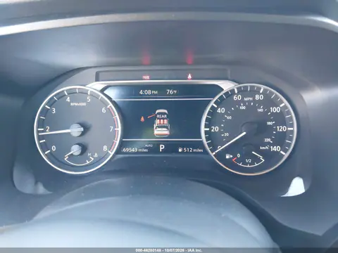 2024 Nissan Rogue Sv Intelligent Awd VIN 5N1BT3BB3RC710131 фото 8