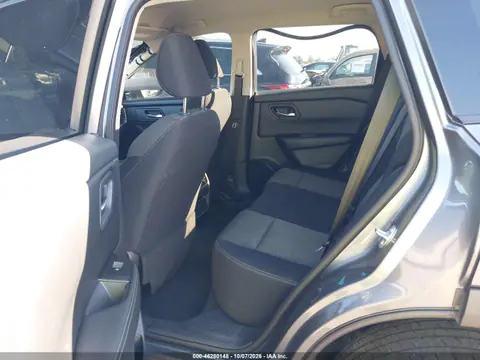 2024 Nissan Rogue Sv Intelligent Awd VIN 5N1BT3BB3RC710131 фото 9