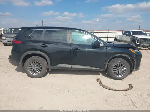 2024 Nissan Rogue S Intelligent Awd VIN 5N1BT3AB4RC692885 фото 14