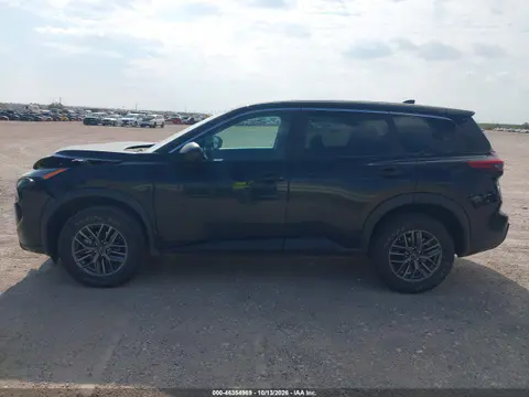 2024 Nissan Rogue S Intelligent Awd VIN 5N1BT3AB4RC692885 фото 15
