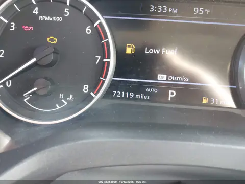 2024 Nissan Rogue S Intelligent Awd VIN 5N1BT3AB4RC692885 фото 16