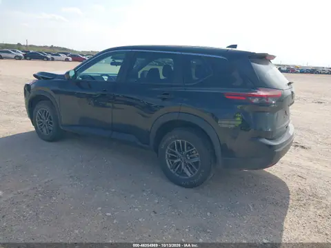 2024 Nissan Rogue S Intelligent Awd VIN 5N1BT3AB4RC692885 фото 4