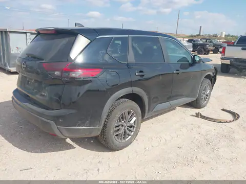 2024 Nissan Rogue S Intelligent Awd VIN 5N1BT3AB4RC692885 фото 5