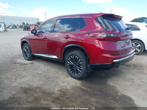 2025 Nissan Rogue VIN JN8BT3DD8SW471235 фото 3