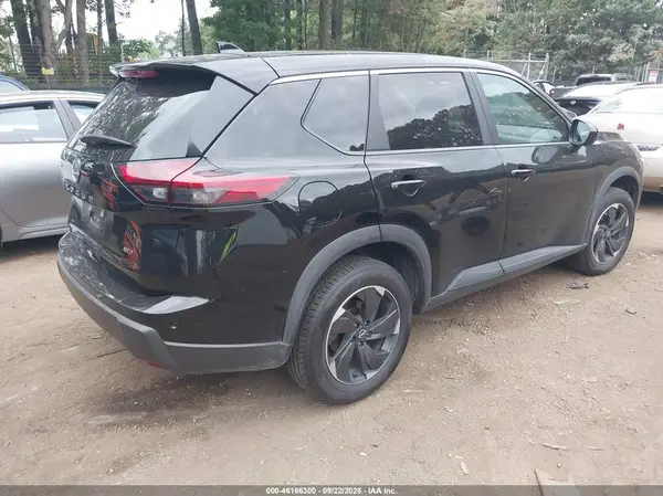 5N1BT3BB7SC804003 — 2025 Nissan Rogue, фото 4 с аукциона IAAI 24.09.2026, Естественный износ
