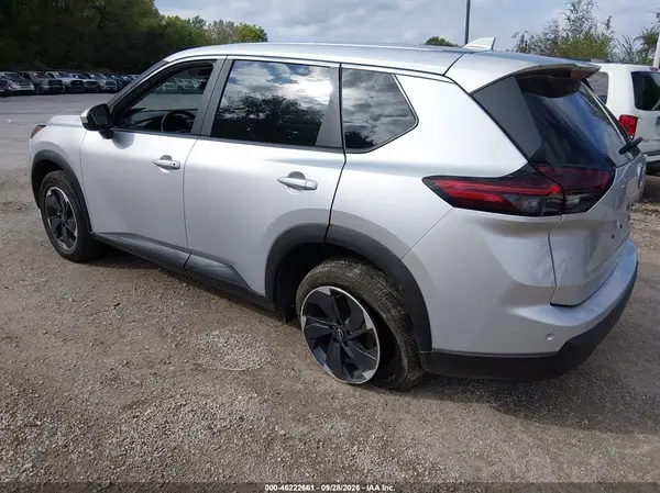 5N1BT3BB1SC788218 — 2025 Nissan Rogue, фото 3 с аукциона IAAI 11.10.2026, Задняя часть справа