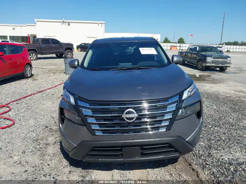 2025 Nissan Rogue Sv Fwd VIN JN8BT3BA8SW003210 фото 13