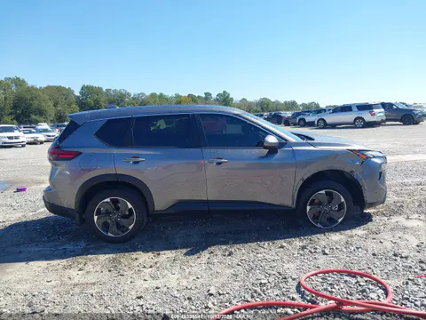 2025 Nissan Rogue Sv Fwd VIN JN8BT3BA8SW003210 фото 14
