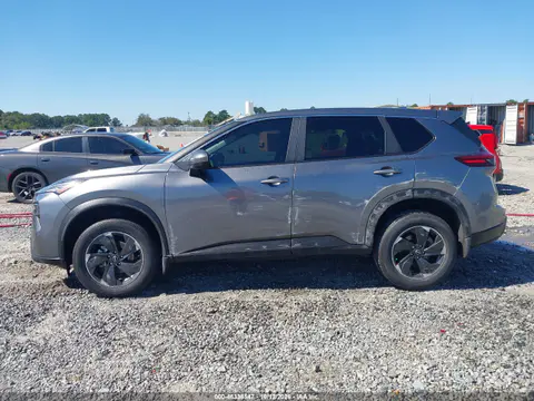 2025 Nissan Rogue Sv Fwd VIN JN8BT3BA8SW003210 фото 15