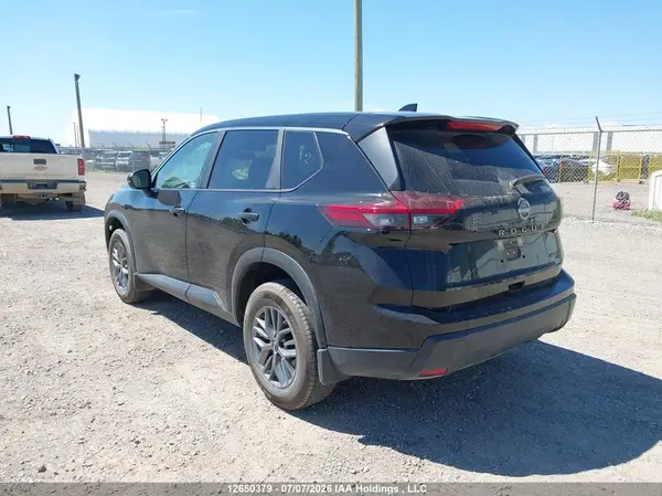 JN8BT3AB6TW086650 — 2026 Nissan Rogue, фото 3 с аукциона IAAI 29.09.2026, Передняя часть