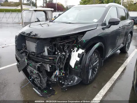 2026 Nissan Rogue VIN JN8BT3DD6TW307791 фото 2