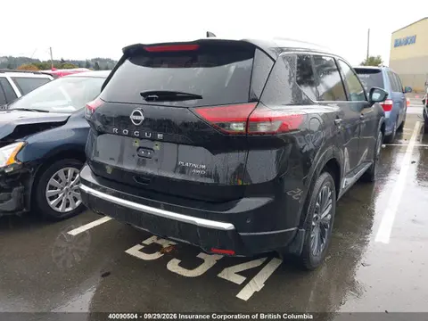 2026 Nissan Rogue VIN JN8BT3DD6TW307791 фото 4
