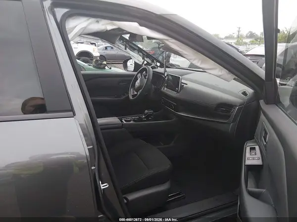5N1BT3ABXTC681316 — 2026 Nissan Rogue, фото 4 с аукциона IAAI, Передняя часть