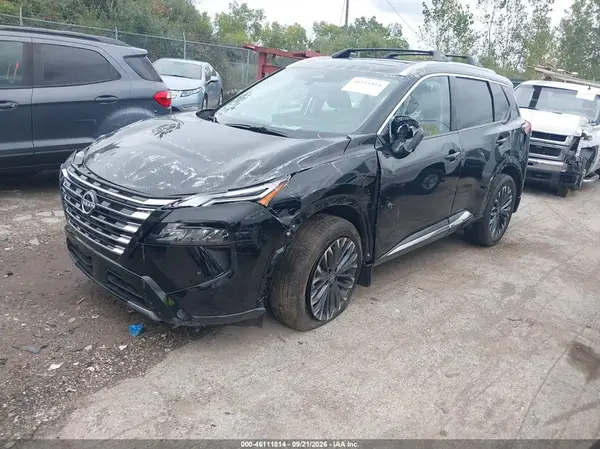 JN8BT3DD0TW311190 — 2026 Nissan Rogue, фото 2 с аукциона IAAI 13.10.2026, Повреждения со всех сторон