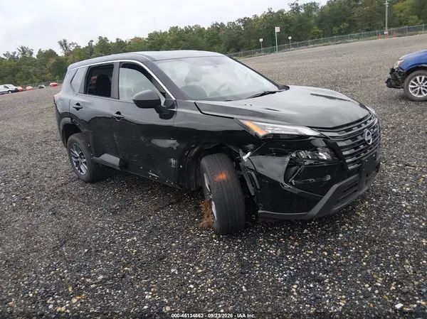 5N1BT3AB2TC848915 — 2026 Nissan Rogue, Повреждения со всех сторон (All Over), фото до ремонта