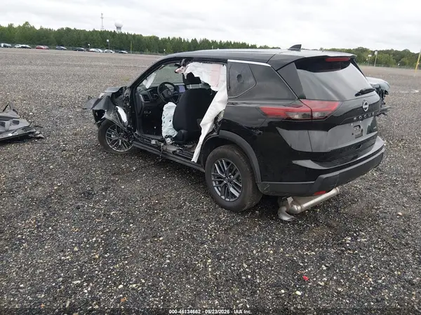 5N1BT3AB2TC848915 — 2026 Nissan Rogue, фото 3 с аукциона IAAI 05.10.2026, Повреждения со всех сторон