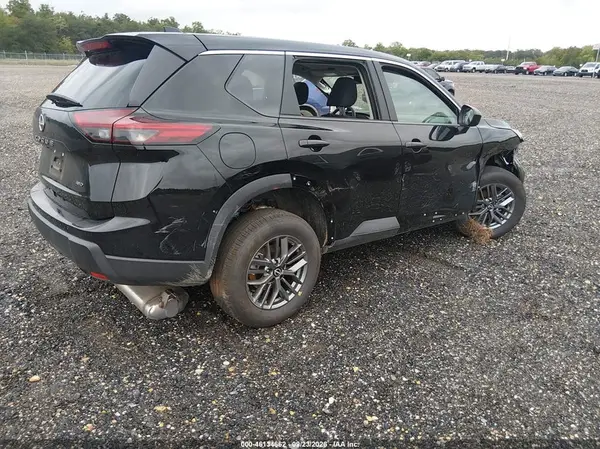 5N1BT3AB2TC848915 — 2026 Nissan Rogue, фото 4 с аукциона IAAI 05.10.2026, Повреждения со всех сторон
