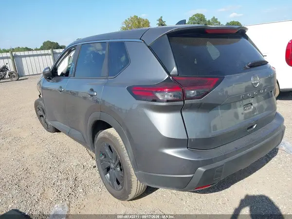 5N1BT3BAXTC763584 — 2026 Nissan Rogue, фото 3 с аукциона IAAI 30.09.2026, Передняя часть
