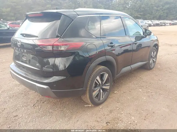 5N1BT3CA8TC784982 — 2026 Nissan Rogue, фото 4 с аукциона IAAI 30.09.2026, Передняя часть слева