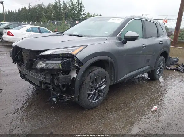 5N1BT3BB9TC771572 — 2026 Nissan Rogue, фото 2 с аукциона IAAI 30.09.2026, Передняя часть