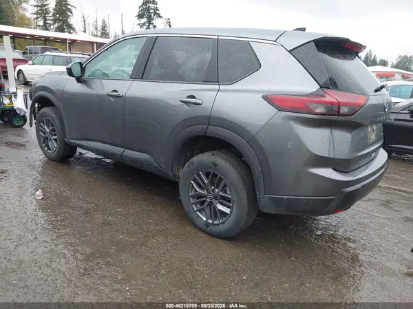 5N1BT3BB9TC771572 — 2026 Nissan Rogue, фото 3 с аукциона IAAI 30.09.2026, Передняя часть