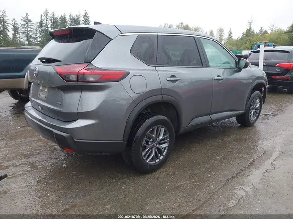5N1BT3BB9TC771572 — 2026 Nissan Rogue, фото 4 с аукциона IAAI 30.09.2026, Передняя часть