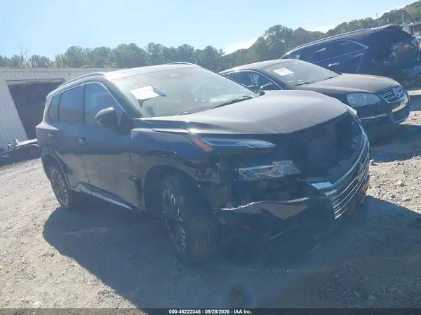 JN8BT3DD5TW299988 — 2026 Nissan Rogue, Повреждения со всех сторон (All Over), фото до ремонта