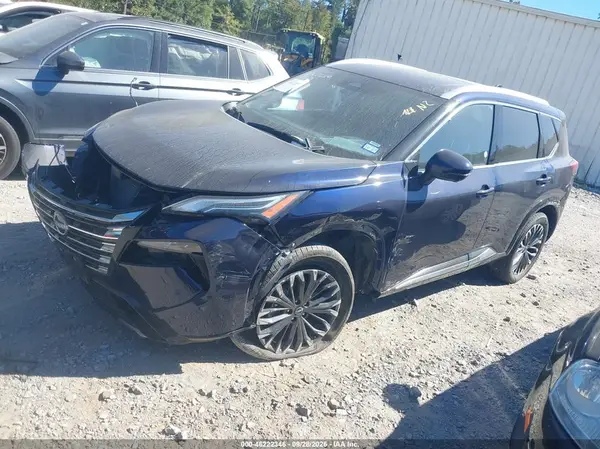 JN8BT3DD5TW299988 — 2026 Nissan Rogue, фото 2 с аукциона IAAI, Повреждения со всех сторон