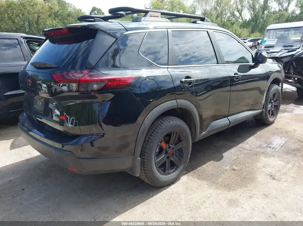 5N1BT3BB9TC798481 — 2026 Nissan Rogue, фото 4 с аукциона IAAI, Передняя часть