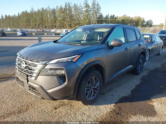 5N1BT3BB3TC712324 — 2026 Nissan Rogue, фото 2 с аукциона IAAI 14.10.2026, Естественный износ