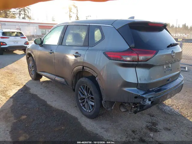 5N1BT3BB3TC712324 — 2026 Nissan Rogue, фото 3 с аукциона IAAI 14.10.2026, Естественный износ