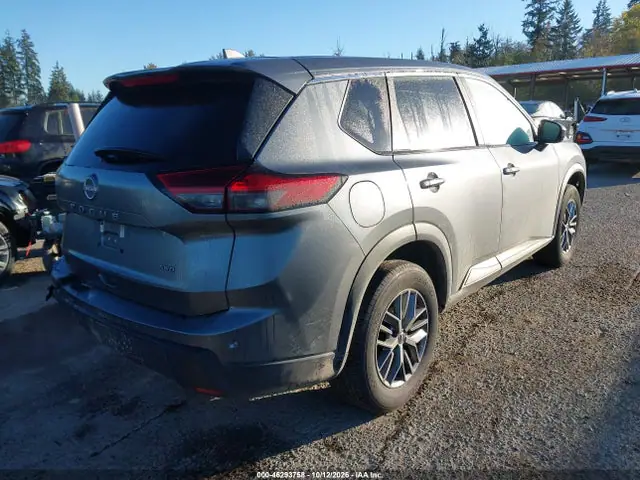 5N1BT3BB3TC712324 — 2026 Nissan Rogue, фото 4 с аукциона IAAI 14.10.2026, Естественный износ