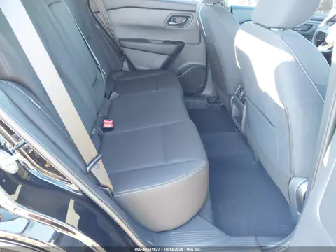 2026 Nissan Rogue S VIN 5N1BT3AA8TC879027 фото 9
