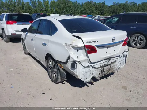 2017 Nissan Sentra 1.8 S/1.8 Sl/1.8 Sv VIN 3N1AB7AP5HL655632 фото 3