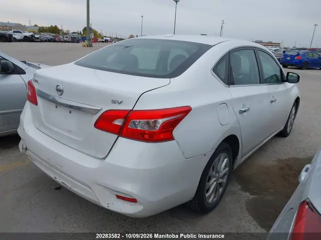 3N1AB7AP2JY247338 — 2018 Nissan Sentra 1.8 SV, фото 4 с аукциона IAAI 14.10.2026, Град