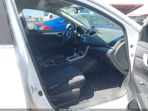 2015 Nissan Sentra Fe+ S/s/sl/sr/sv VIN 3N1AB7AP6FY274582 фото 5