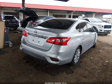 2016 Nissan Sentra Fe+ S/s/sl/sr/sv VIN 3N1AB7AP0GY249002 фото 4