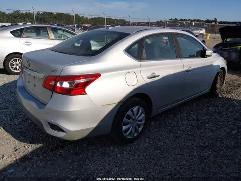 2016 Nissan Sentra Fe+ S/s/sl/sr/sv VIN 3N1AB7AP6GL667061 фото 4