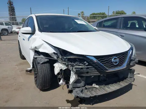 3N1AB7APXGY255907 — 2016 Nissan Sentra Fe+ S/S/SL/SR/SV, Передняя часть справа (Right Front), фото до ремонта