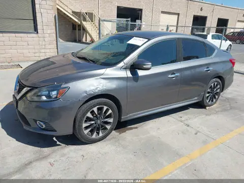 2016 Nissan Sentra Fe+ S/s/sl/sr/sv VIN 3N1AB7AP4GY273786 фото 2