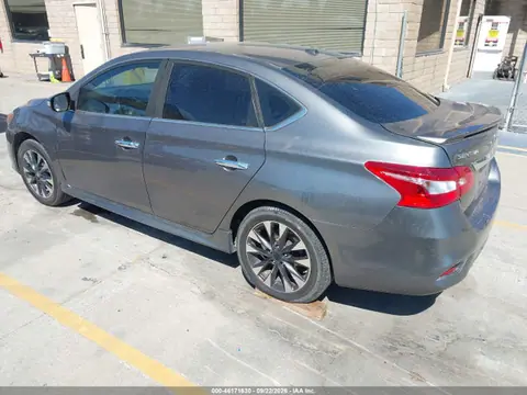 2016 Nissan Sentra Fe+ S/s/sl/sr/sv VIN 3N1AB7AP4GY273786 фото 3