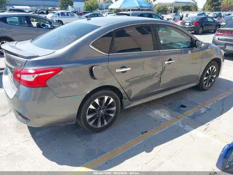 2016 Nissan Sentra Fe+ S/s/sl/sr/sv VIN 3N1AB7AP4GY273786 фото 4
