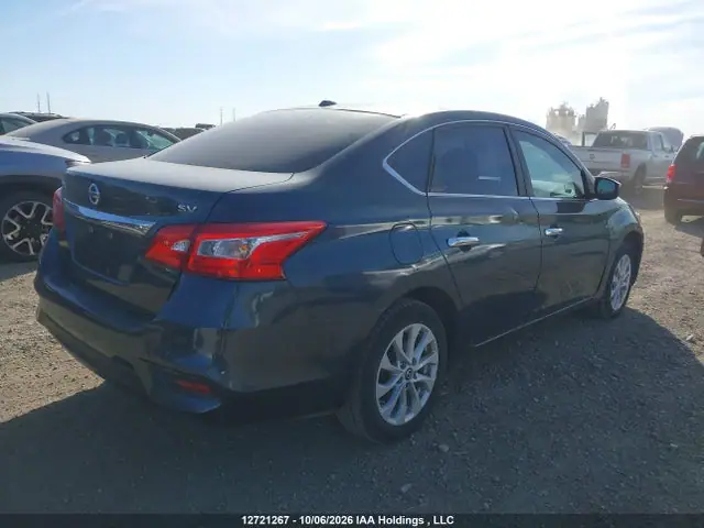3N1AB7AP0GL661935 — 2016 Nissan Sentra S/SV/SR/SL, фото 4 с аукциона IAAI 13.10.2026, Град