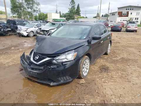 2018 Nissan Sentra S/sv/sr/sl VIN 3N1AB7AP3JY299965 фото 2