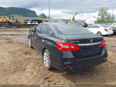 2018 Nissan Sentra S/sv/sr/sl VIN 3N1AB7AP3JY299965 фото 3