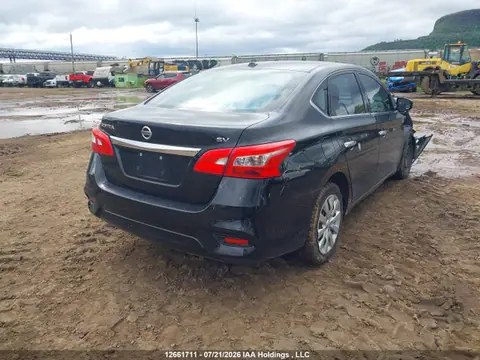 2018 Nissan Sentra S/sv/sr/sl VIN 3N1AB7AP3JY299965 фото 4